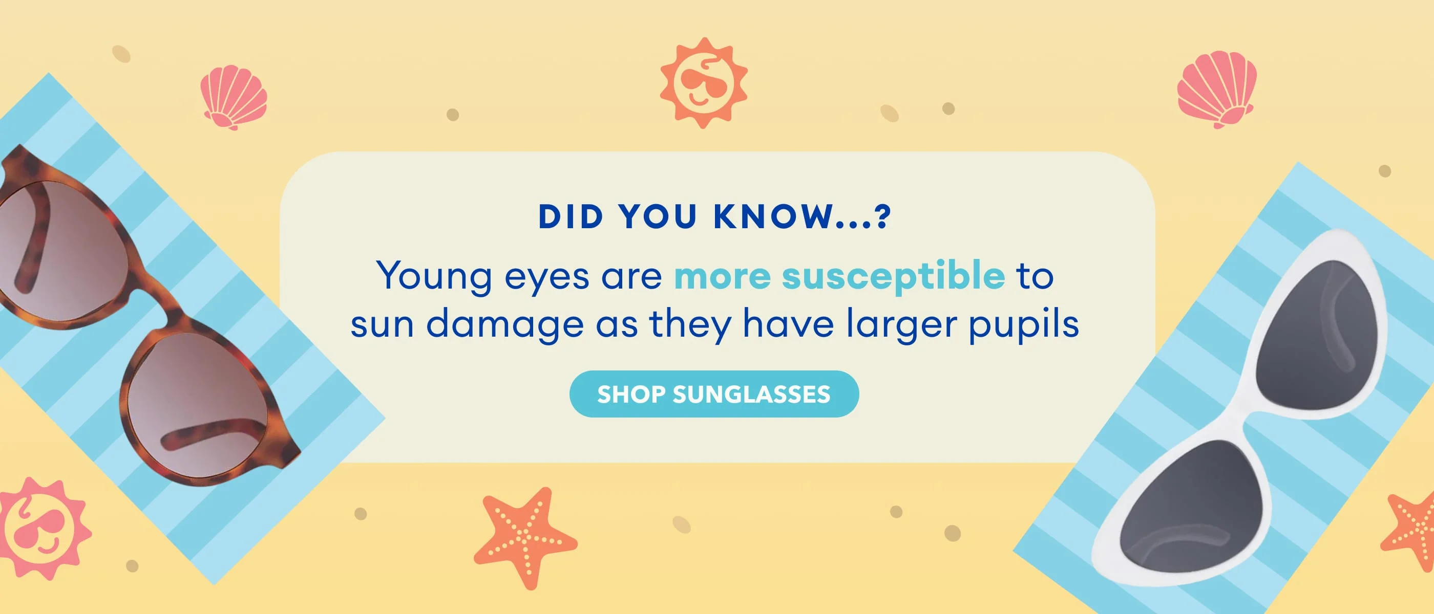 Adventure-Ready Shades For Little Explorers